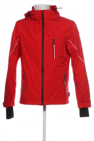 Herrenjacke für Wintersports Shamp, Größe M, Farbe Rot, Preis € 94,99