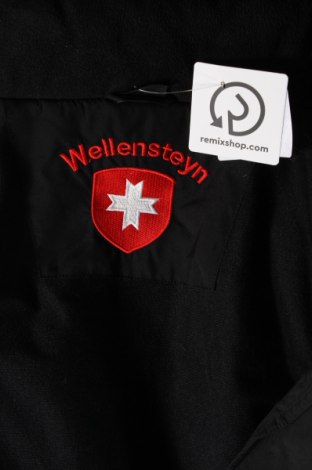 Herrenjacke für Wintersports Wellensteyn, Größe XXL, Farbe Schwarz, Preis € 199,99