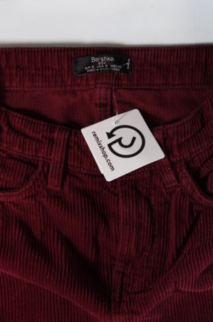 Rock Bershka, Größe S, Farbe Rot, Preis € 9,72