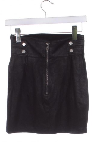 Fustă H&M, Mărime XS, Culoare Negru, Preț 48,47 Lei