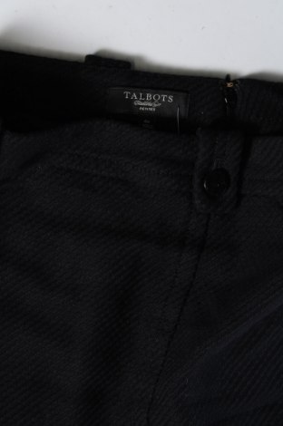 Φούστα Talbots, Μέγεθος S, Χρώμα Μαύρο, Τιμή 11,99 €