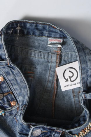 Sukně True Religion, Velikost M, Barva Modrá, Cena  879,00 Kč