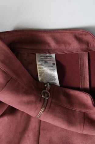 Sukně Vero Moda, Velikost XS, Barva Popelavě růžová, Cena  319,00 Kč