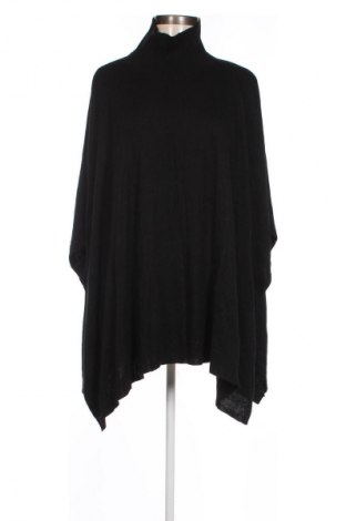 Poncho, Größe M, Farbe Schwarz, Preis € 20,49