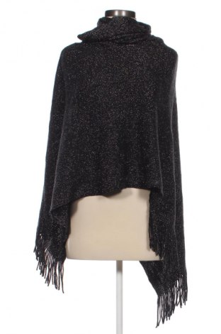 Poncho, Mărime M, Culoare Negru, Preț 33,99 Lei