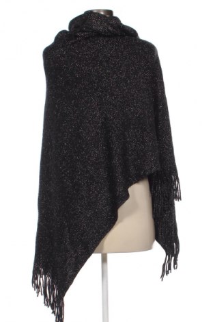 Poncho, Mărime M, Culoare Negru, Preț 33,99 Lei