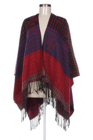 Poncho, Größe M, Farbe Mehrfarbig, Preis 20,49 €