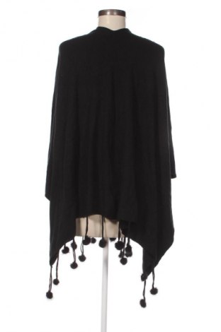 Poncho, Mărime L, Culoare Negru, Preț 95,99 Lei