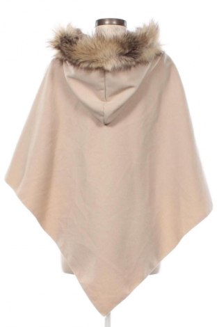 Poncho, Größe M, Farbe Beige, Preis 20,49 €