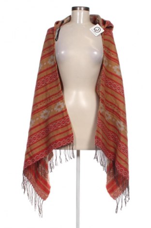 Poncho, Größe M, Farbe Mehrfarbig, Preis 14,83 €