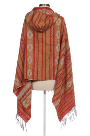 Poncho, Größe M, Farbe Mehrfarbig, Preis 14,83 €