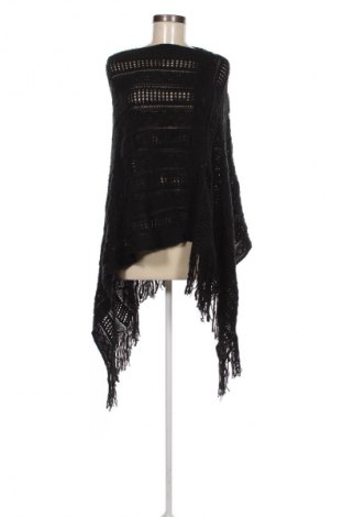 Poncho, Mărime S, Culoare Negru, Preț 20,99 Lei