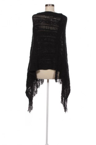 Poncho, Mărime S, Culoare Negru, Preț 20,99 Lei