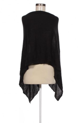 Poncho, Mărime S, Culoare Negru, Preț 19,99 Lei