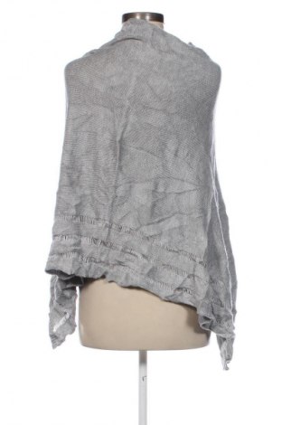 Poncho, Größe S, Farbe Grau, Preis € 20,49