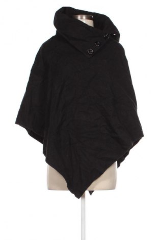 Poncho, Mărime M, Culoare Negru, Preț 95,99 Lei