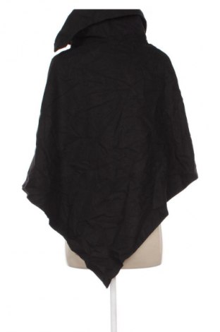 Poncho, Mărime M, Culoare Negru, Preț 95,99 Lei