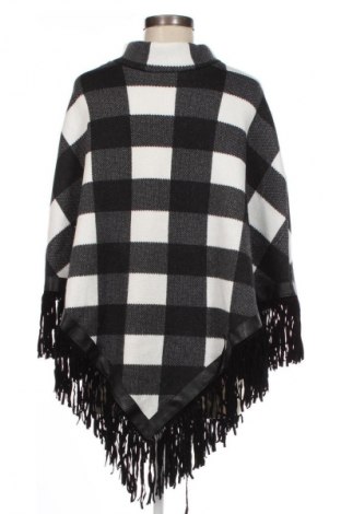 Poncho, Größe M, Farbe Mehrfarbig, Preis 13,99 €