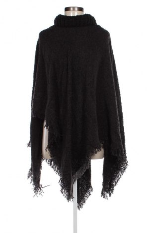 Poncho, Mărime M, Culoare Negru, Preț 18,99 Lei