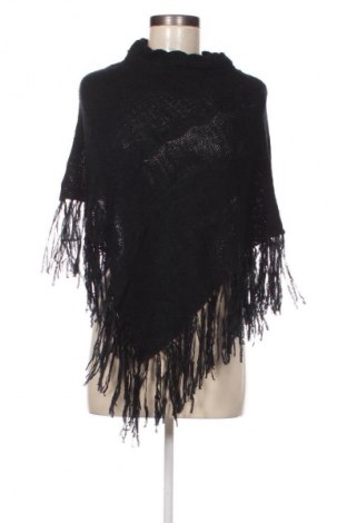 Poncho, Mărime S, Culoare Negru, Preț 19,99 Lei