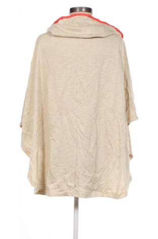 Poncho, Größe M, Farbe Beige, Preis 4,99 €