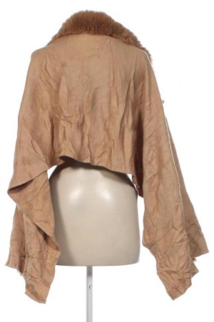 Poncho Adrienne Landau, Größe S, Farbe Braun, Preis 66,99 €