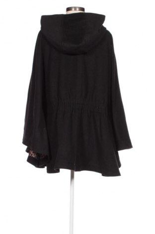 Poncho Alfredo Pauly, Mărime M, Culoare Negru, Preț 327,17 Lei