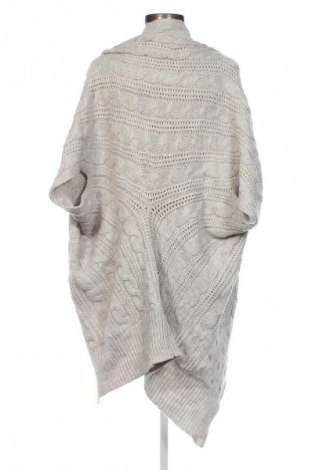 Poncho Ann Christine, Größe M, Farbe Grau, Preis € 20,49