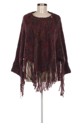 Poncho Apricot, Mărime L, Culoare Multicolor, Preț 122,45 Lei