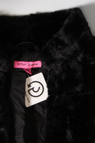 Πόντσο Betsey Johnson, Μέγεθος M, Χρώμα Μαύρο, Τιμή 29,99 €