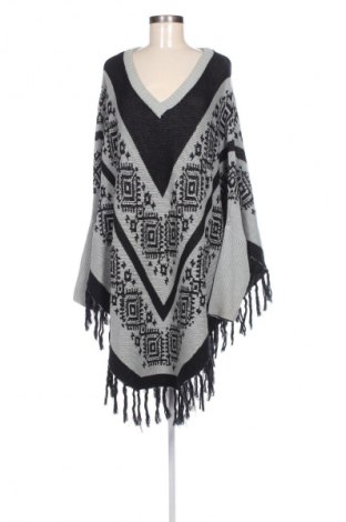 Poncho Bpc Bonprix Collection, Mărime 3XL, Culoare Multicolor, Preț 95,99 Lei