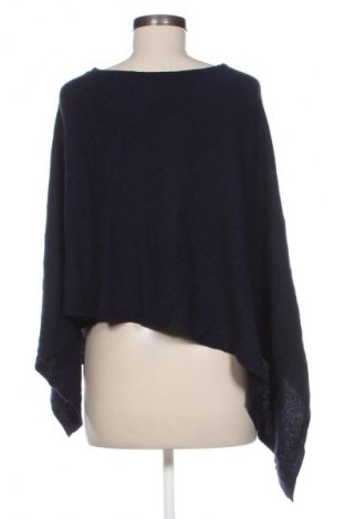 Poncho Cashmere Collection, Größe S, Farbe Blau, Preis € 34,49