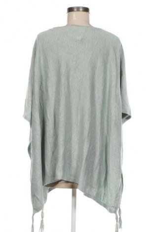 Poncho Cecil, Größe L, Farbe Grün, Preis 33,99 €