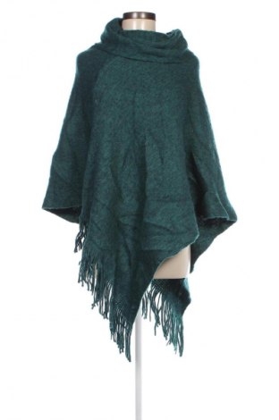 Poncho Chico's, Mărime M, Culoare Verde, Preț 223,99 Lei