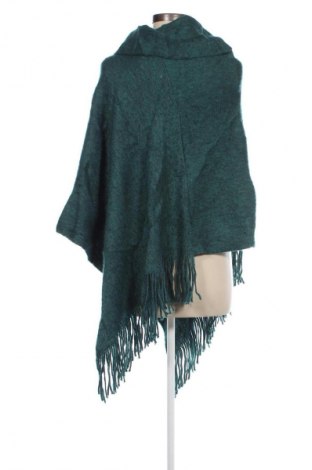 Poncho Chico's, Mărime M, Culoare Verde, Preț 167,99 Lei