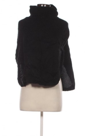 Poncho Cotton Emporium, Mărime M, Culoare Negru, Preț 18,99 Lei