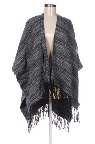 Poncho Francesca's, Größe L, Farbe Mehrfarbig, Preis € 20,49