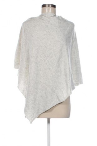 Poncho Jean Pascale, Größe L, Farbe Grau, Preis € 20,49