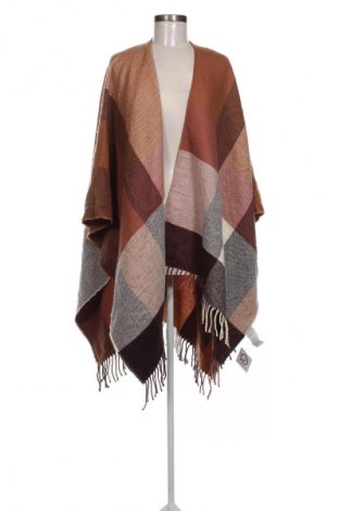 Poncho Kiabi, Mărime M, Culoare Multicolor, Preț 63,01 Lei