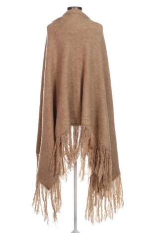 Poncho Mango, Größe M, Farbe Beige, Preis 29,39 €