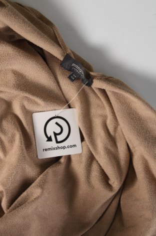 Poncho Manguun, Größe S, Farbe Beige, Preis € 15,00