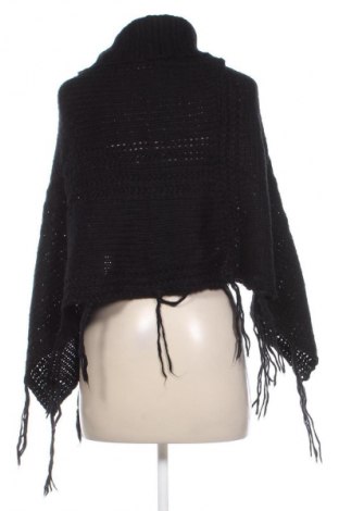 Poncho Okay, Mărime S, Culoare Negru, Preț 19,99 Lei