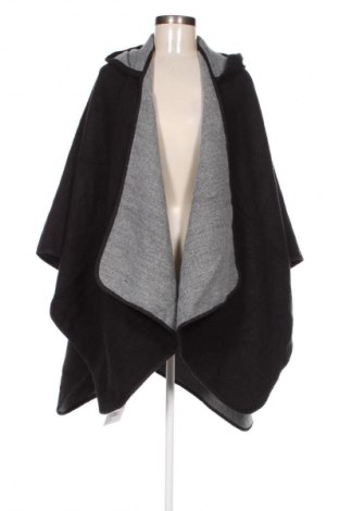 Poncho Pimkie, Größe M, Farbe Schwarz, Preis € 20,49