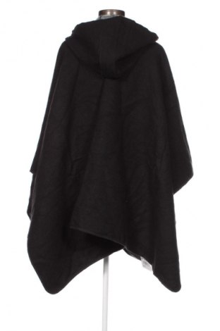 Poncho Pimkie, Größe M, Farbe Schwarz, Preis € 20,49