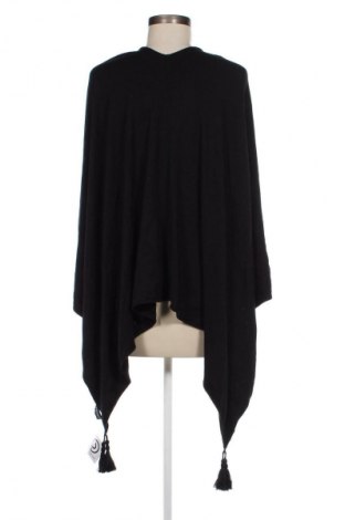 Poncho Samoon, Größe M, Farbe Schwarz, Preis 13,99 €