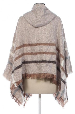 Poncho Simply Noelle, Mărime M, Culoare Multicolor, Preț 157,99 Lei