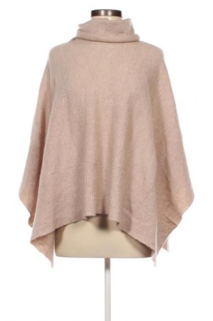 Poncho Someday., Größe L, Farbe Beige, Preis 33,99 €