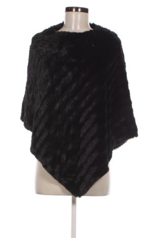 Poncho Soya Concept, Größe L, Farbe Schwarz, Preis € 13,99