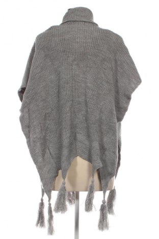 Poncho Vince Camuto, Größe M, Farbe Grau, Preis € 15,99