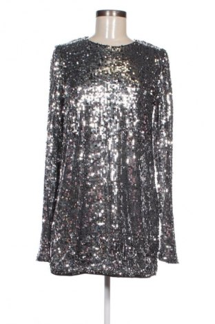 Kleid, Größe S, Farbe Silber, Preis € 23,46